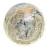 Шар из камня офиокальцит 7 см фото 1 — 