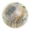 Шар из камня офиокальцит 7 см фото 2 — 