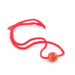 Камень для знака зодиака &quot;Овен&quot; - Сердолик — 