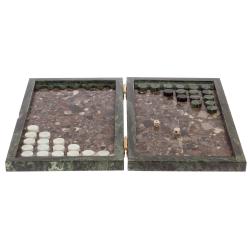 Нарды из камня конгломерат — 