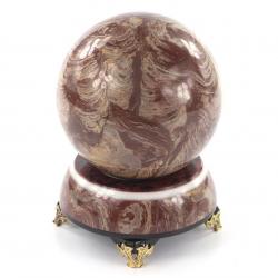 Шар из лемезита Антистресс 10 см — 