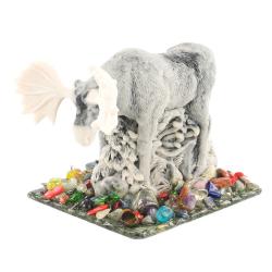 Сувенир &quot;Лось&quot; из мрамолита — 