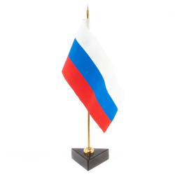 Флагшток треугольник из обсидиана 6,2х6,2х2,9 — 