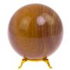 Шар из коричневого оникса 10 см (4) фото 2 — 