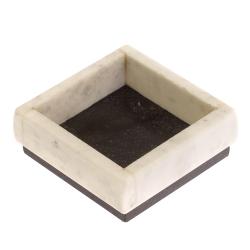 Подставка для скрепок из мрамора — 