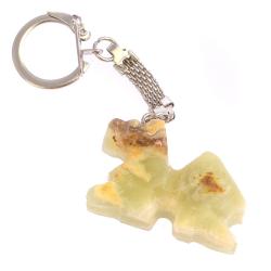 Брелок &quot;Верблюд&quot; из оникса — 