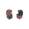 Кубики зарики 1 см красные и черные 4 шт фото 2 — 