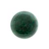 Шар из малахита диаметром 3,7 см фото 1 — 