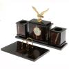 Настольный набор "Орел" из яшмы фото 2 — 