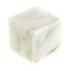 Кубик камень белый мрамор 22 мм фото 1 — 