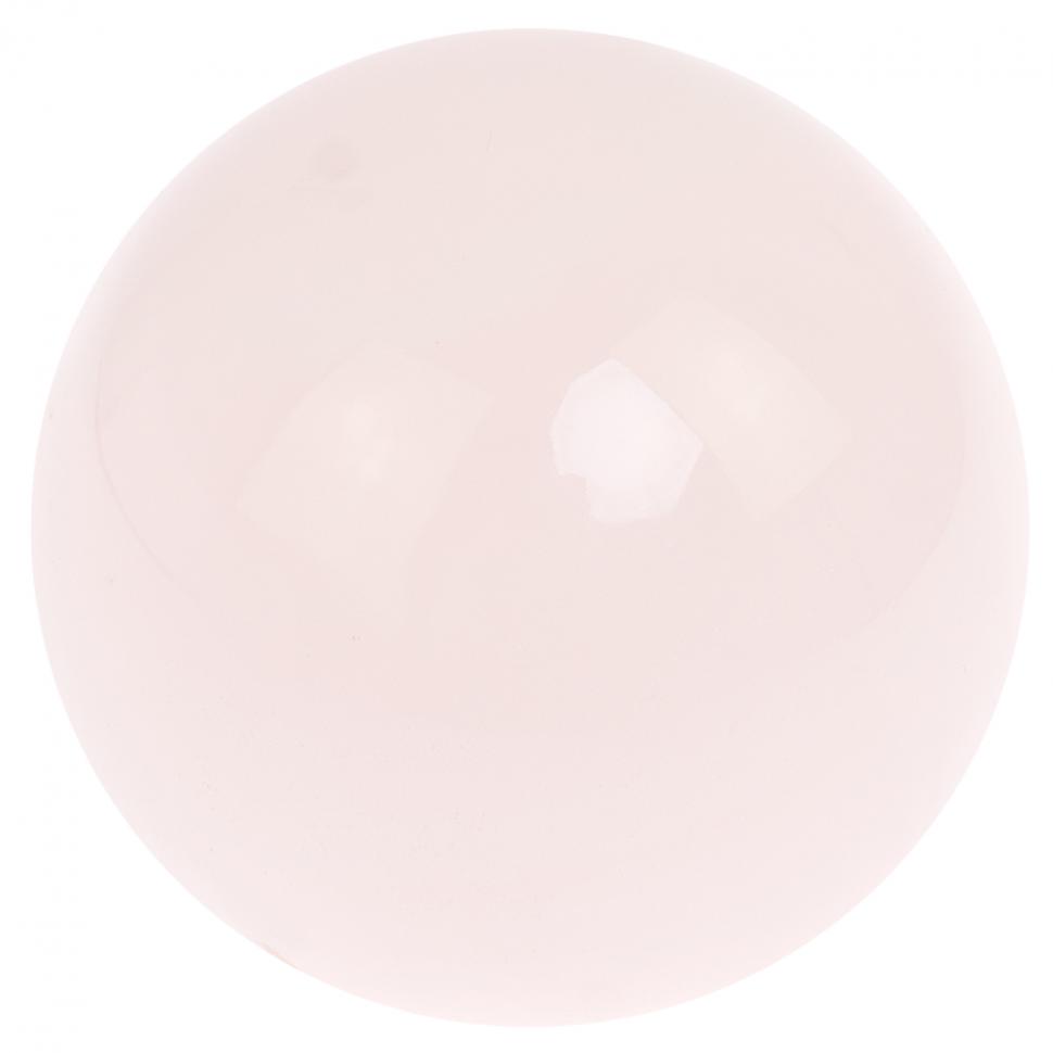 Шар из розового оникса 7,5 см (3) фото 1 — 