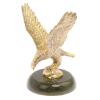 Статуэтка из бронзы "Орёл на нефрите" фото 2 — 
