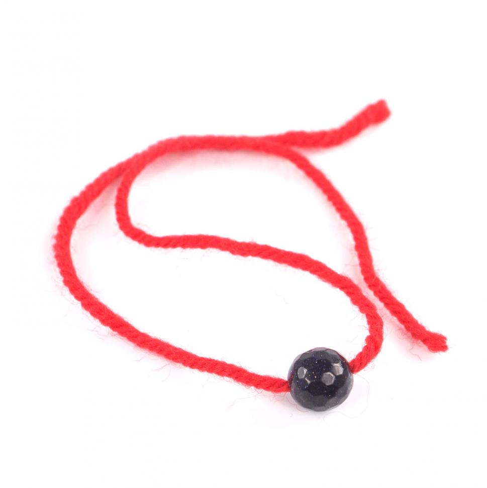 Камень для знака зодиака "Рак" - Авантюрин фото 1 — 