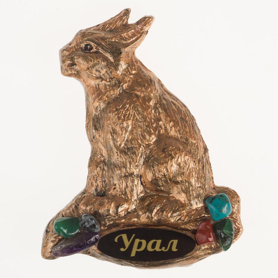 Магнит "Рысь" фото 1 — 