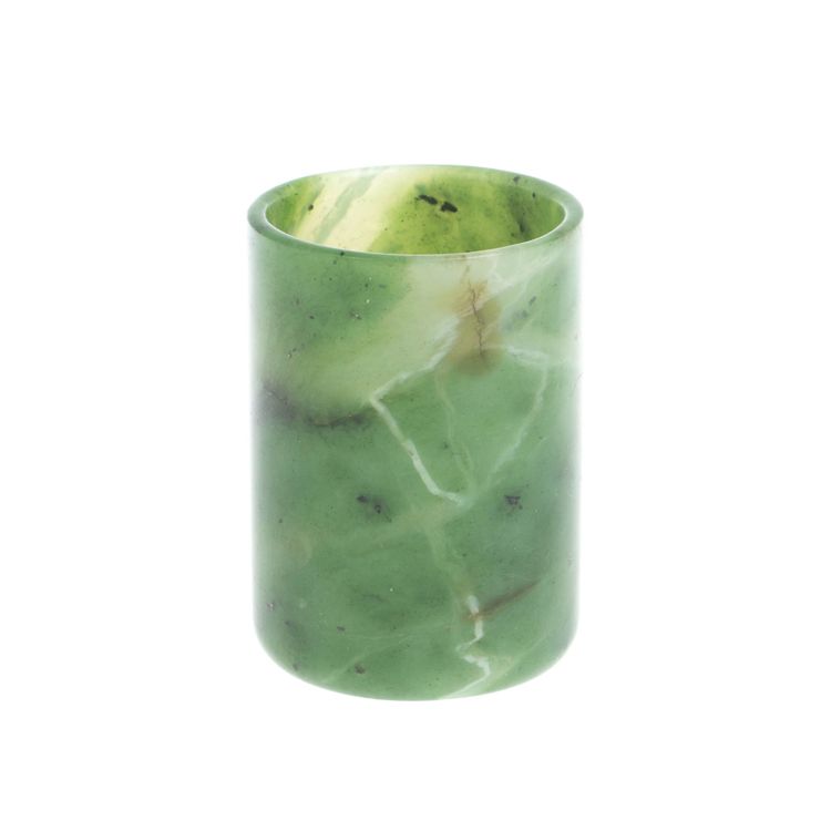 Стопка из нефрита 40х55 мм 50 мл фото 1 — 