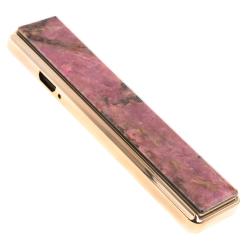 Электронная зажигалка камень родонит зарядка USB — 