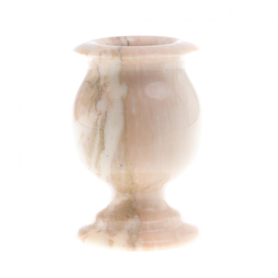Ваза из мрамора фото 1 — 