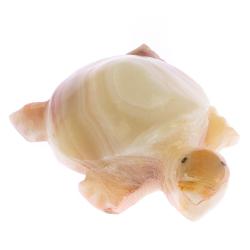 Сувенир &quot;Черепаха&quot; из оникса 8х7х4 см (3) — 