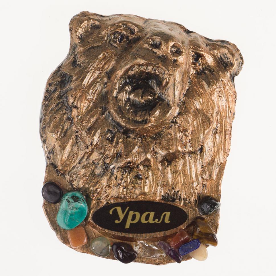 Магнит "Медведь" фото 1 — 