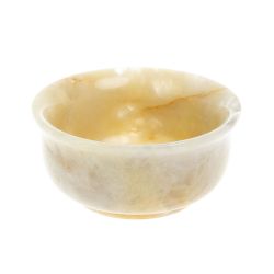 Пиала-соусник из кварца 9х9х4 см 110 мл — 