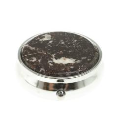 Таблетница на 3 отсека камень флогопит — 