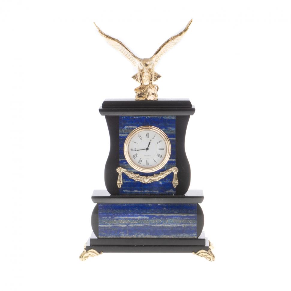 Часы "Орел" лазурит фото 1 — 