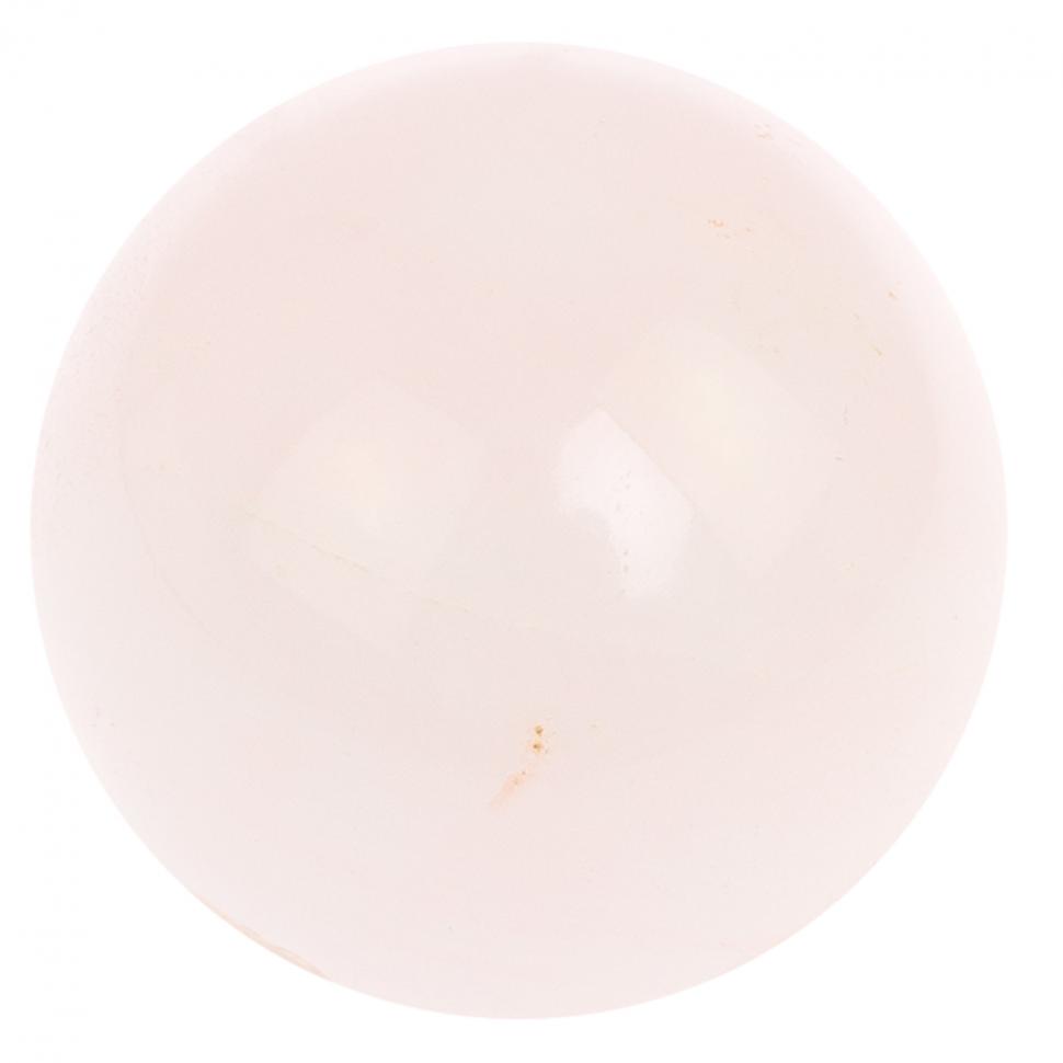 Шар из розового оникса 3,8 см (1,5) фото 1 — 