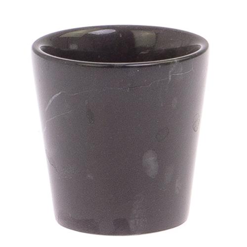 Стопка из мрамора 3,8х3,8х4 см фото 1 — 