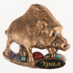 Магнит &quot;Кабан&quot; — 