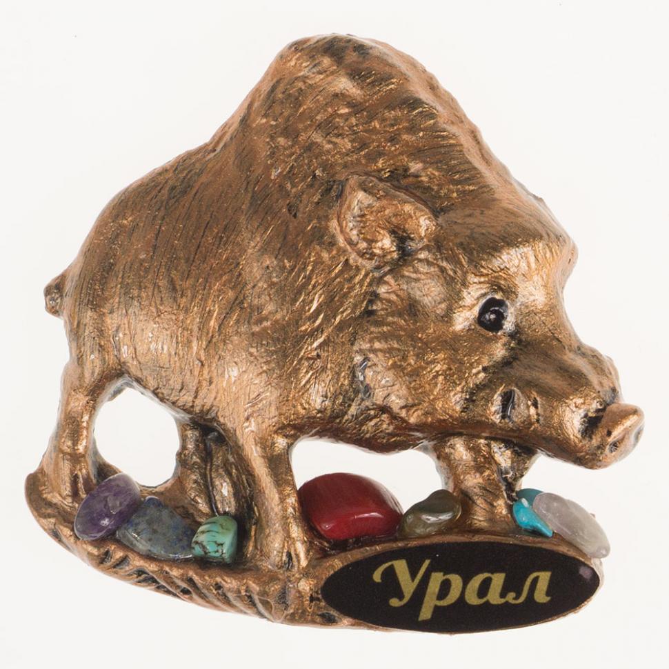 Магнит "Кабан" фото 1 — 