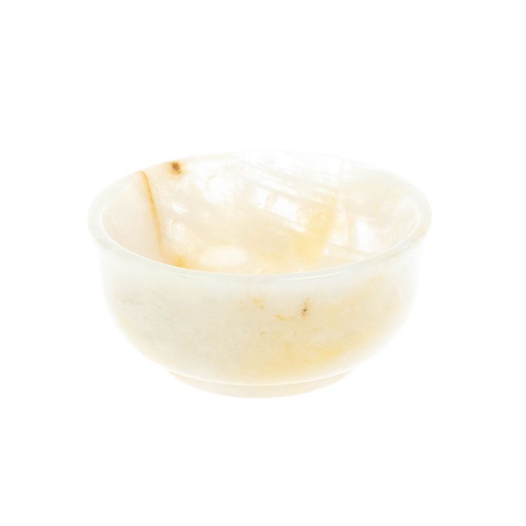 Пиала-соусник из кварца 7,5х7,5х3,5 см 60 мл фото 1 — 