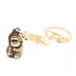 Брелок из бронзы &quot;Обезьянка&quot; — 