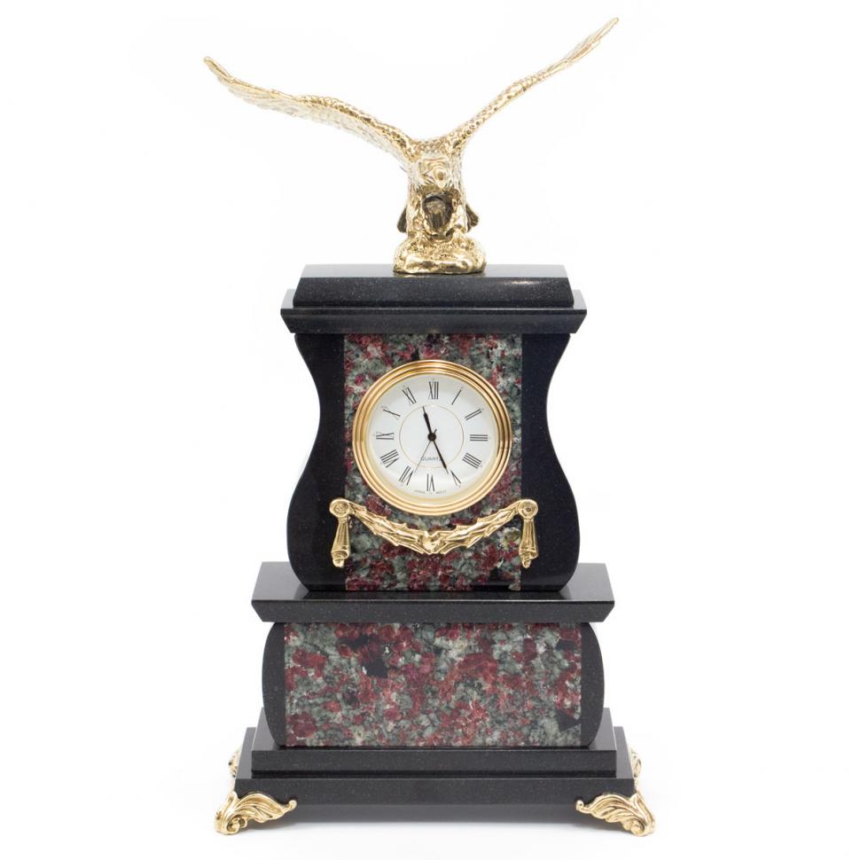 Часы "Орел" эвдиалит фото 1 — 