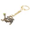 Брелок "Ящерица" бронза фото 3 — 