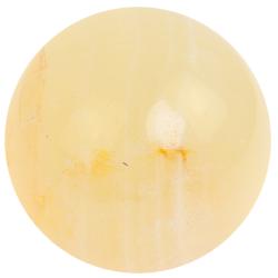 Шар из белого оникса 3,8 см (1,5) — 