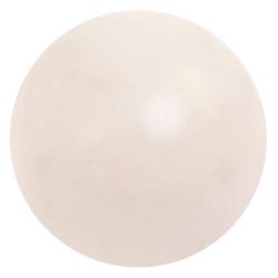 Шар из белого мрамора 4,5 см — 