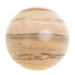 Шар из газганского мрамора 11,5 см — 