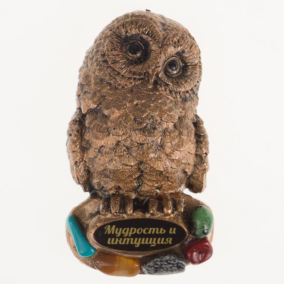 Магнит "Сова" фото 1 — 