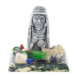 Сувенир &quot;Макошь малая&quot; из мрамолита — 