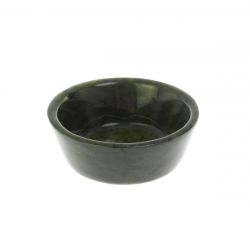 Пиала-соусник из нефрита 7х7х2,5 см — 