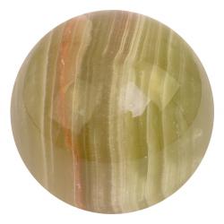 Шар из зеленого оникса 3,8 см (1,5) — 