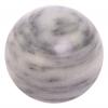 Шар из серого мрамора 4,5 см фото 1 — 