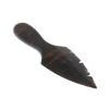 Декоративный нож малый из коричневого обсидиана 15х4х1 см фото 1 — 