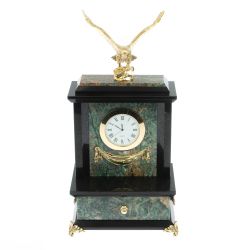 Часы &quot;Орел&quot; с ящиком из березита — 