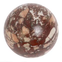 Шар из камня креноид 12,5 см — 