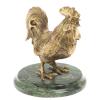 Статуэтка из бронзы "Петушок большой" фото 1 — 