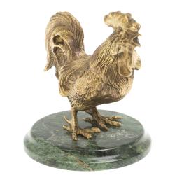 Статуэтка из бронзы &quot;Петушок большой&quot; — 