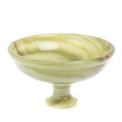 Конфетница из оникса 16,5х8,5 (7) — 