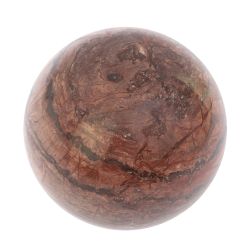 Шар из яшмы 9,7 см — 