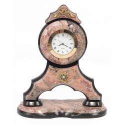 Часы из камня креноид &quot;Силуэт&quot; — 